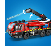 LEGO CITY 60499 Lotniskowy wóz strażacki - 1473512 - zdjęcie 6